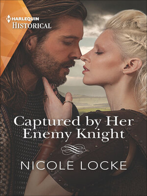 cover image of Captured by Her Enemy Knight